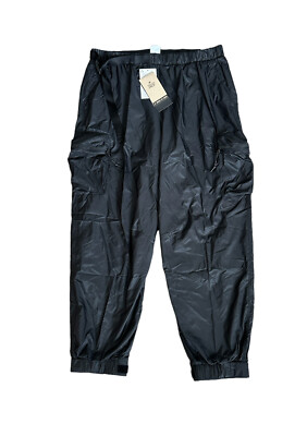 Nike Men's Sportswear Repel Tech Pack Woven Black Pants DQ4278-010