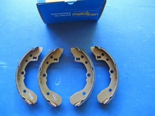 Mâchoire de frein Mazda 323