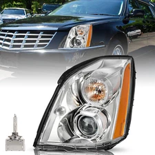 HID/Xenon Projector Headlight Driver Left Side For 2006-2011 Cadillac DTS LH