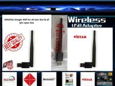 WiFi Antenna for all iStar Korea ZEED Zina Voxa Dragon boxes 150Mbps