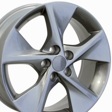 Oew 18 Wheel Rim Fits Toyota Camry Ty12 Gunmetal Hollander 69605 18x7.5