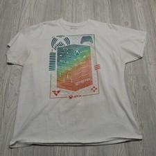 Xbox Shirt Adult XL Series X Most Powerful Ripple Junction Short Sleeve