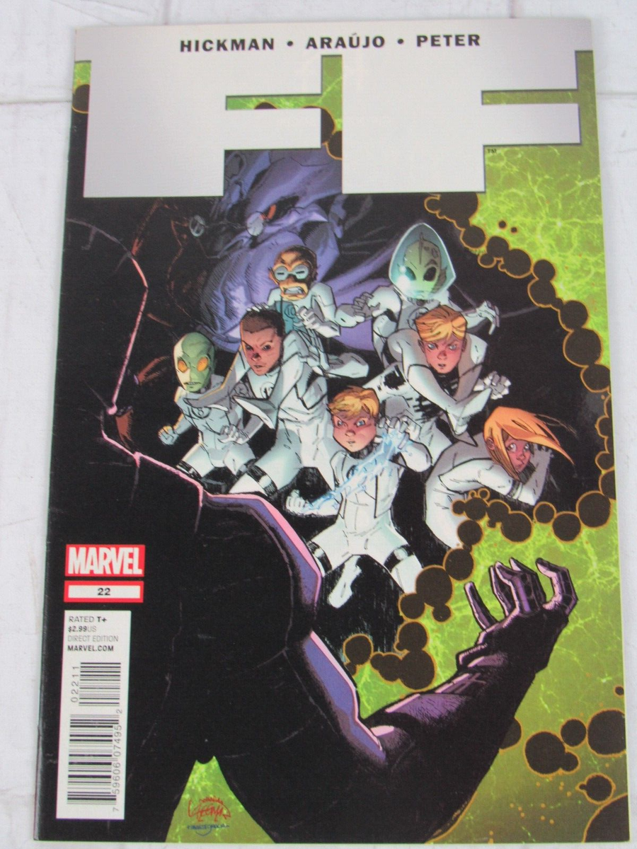 FF #22 Nov. 2012 Marvel Comics | eBay