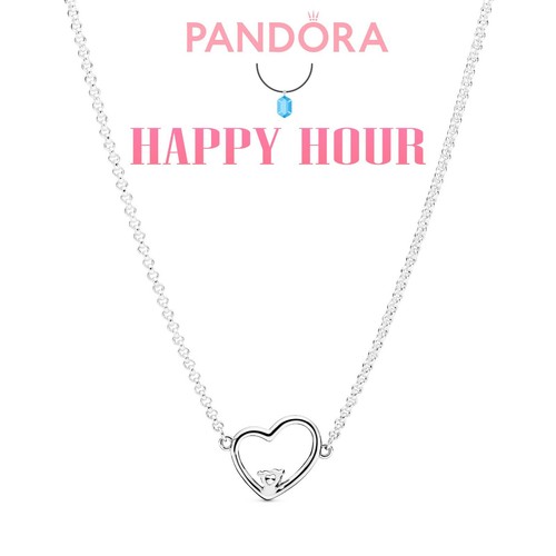 Love Necklace Silver 925 ALE 397797CZ 