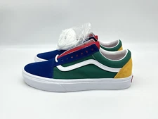 Vans Old Skool Yacht Club Men's Size 5.5 Women's Size 7 Skate Shoes VN0A38G1R1Q