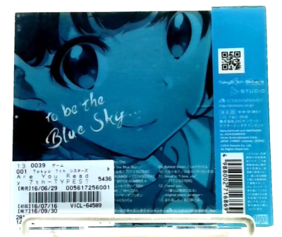 通販オンラインショップ Tokyo 7th シスターズ Are You Ready 7th