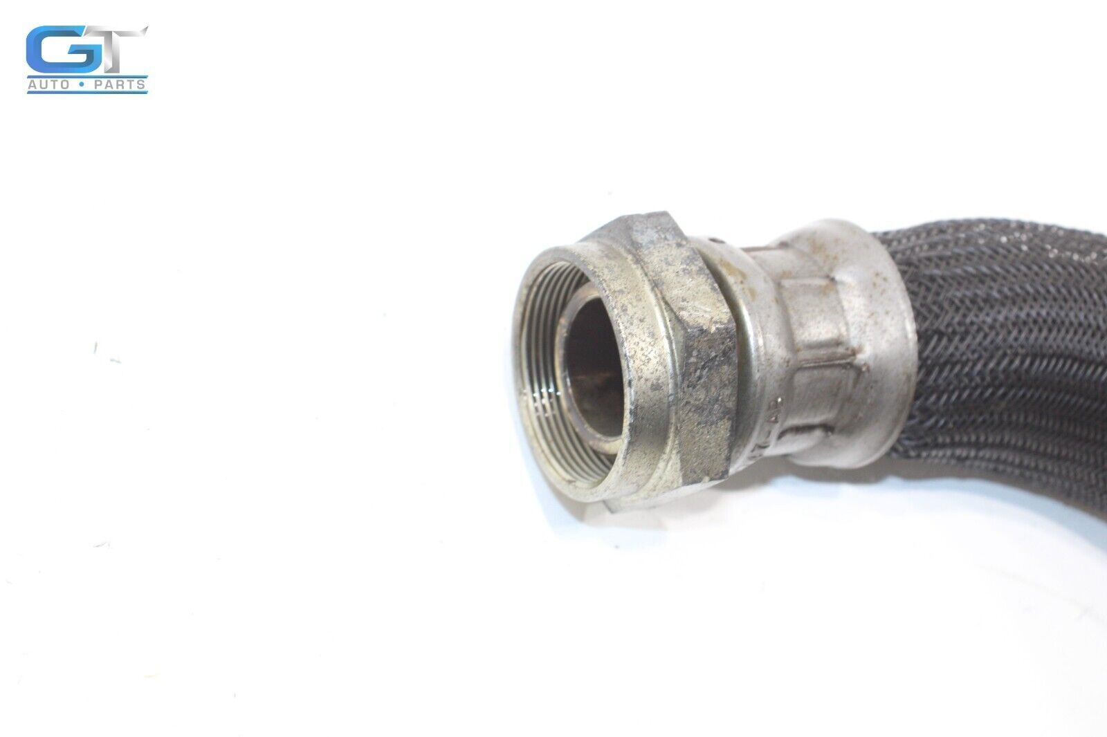 07-08 ASTON MARTIN V8 VANTAGE 4.3L TRANSMISSION OIL COOLER INLET HOSE TUBE OEM