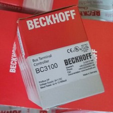 1PC New BECKHOFF PLC module BC3100 In Box