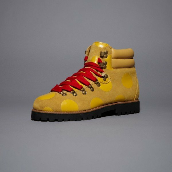 Jeremy Scott x adidas Hiking Boot 