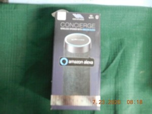 concierge amazon alexa