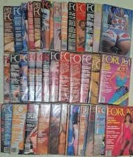 Vintage Penthouse Forum Digest (Choose-a-Book)