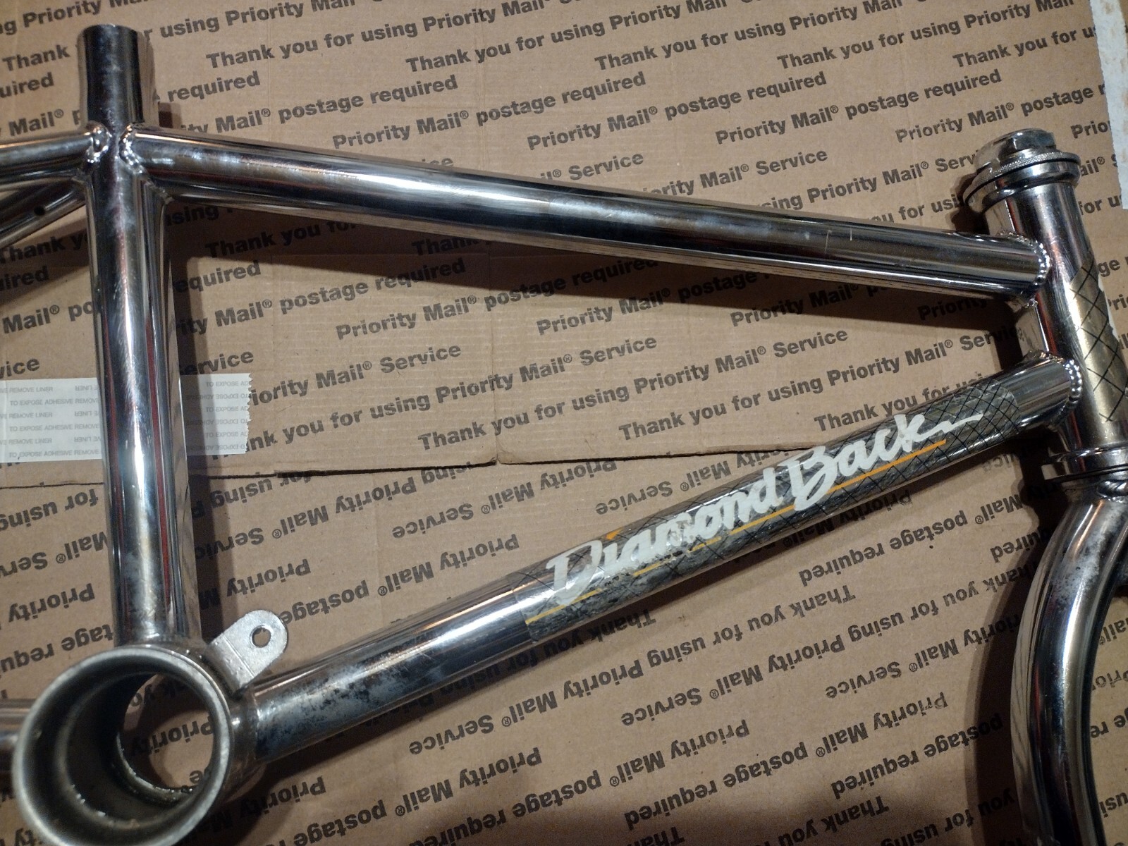 diamondback viper bmx 80s