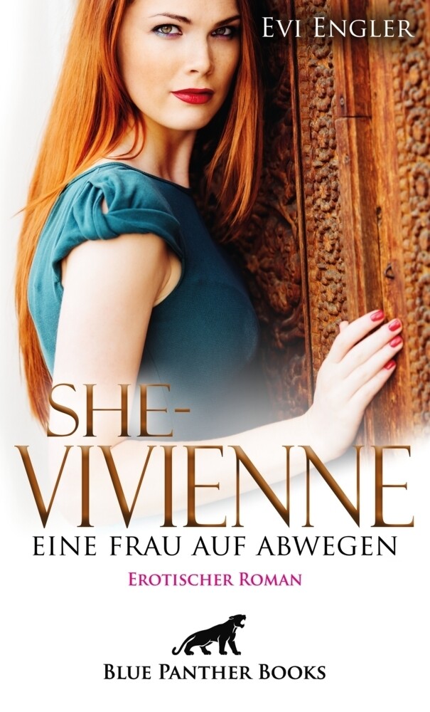 Thumbnail - She - Vivienne, Eine Frau Auf Abwegen Erotischer Roman Evi Engler