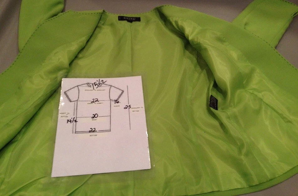 Blazer Apostrophe 14P Foto 3 de 4