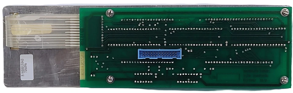 Sansei Showa 00015843 Keypad Membrane for CEM-1000 Crystal Etching Monitor - Image 4 of 4