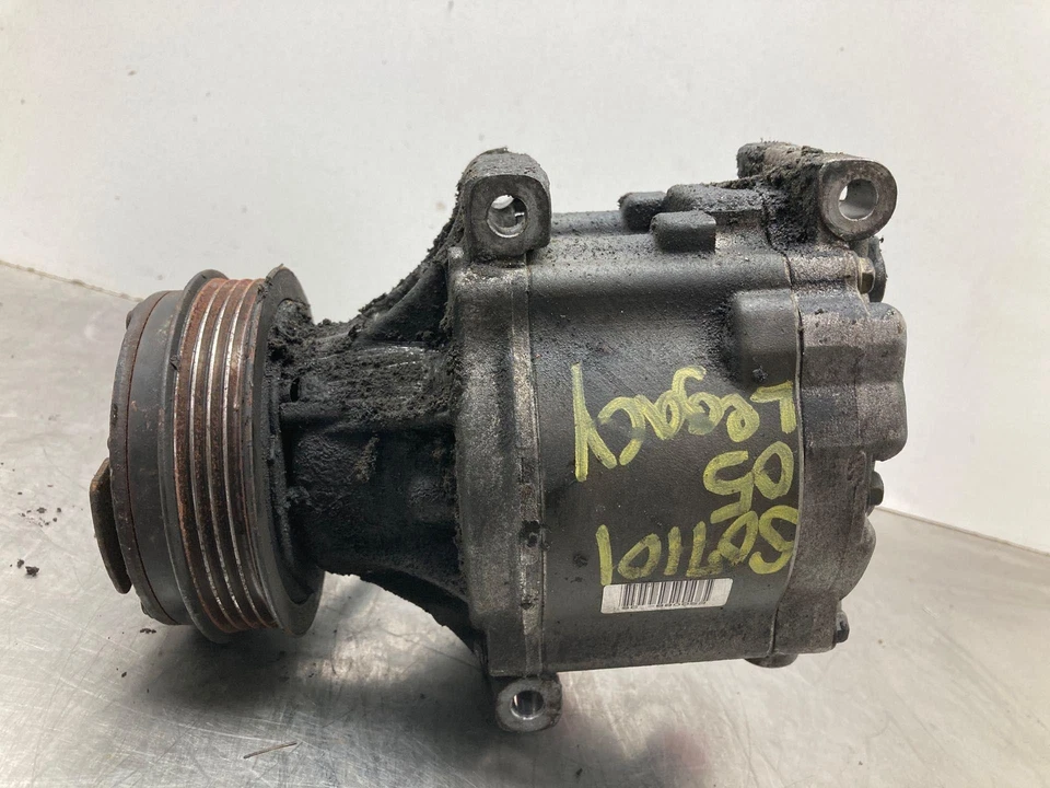 Compresor de aire acondicionado Subaru Legacy 2005 2,5 L 73111Ag000 Foto 3 de 4