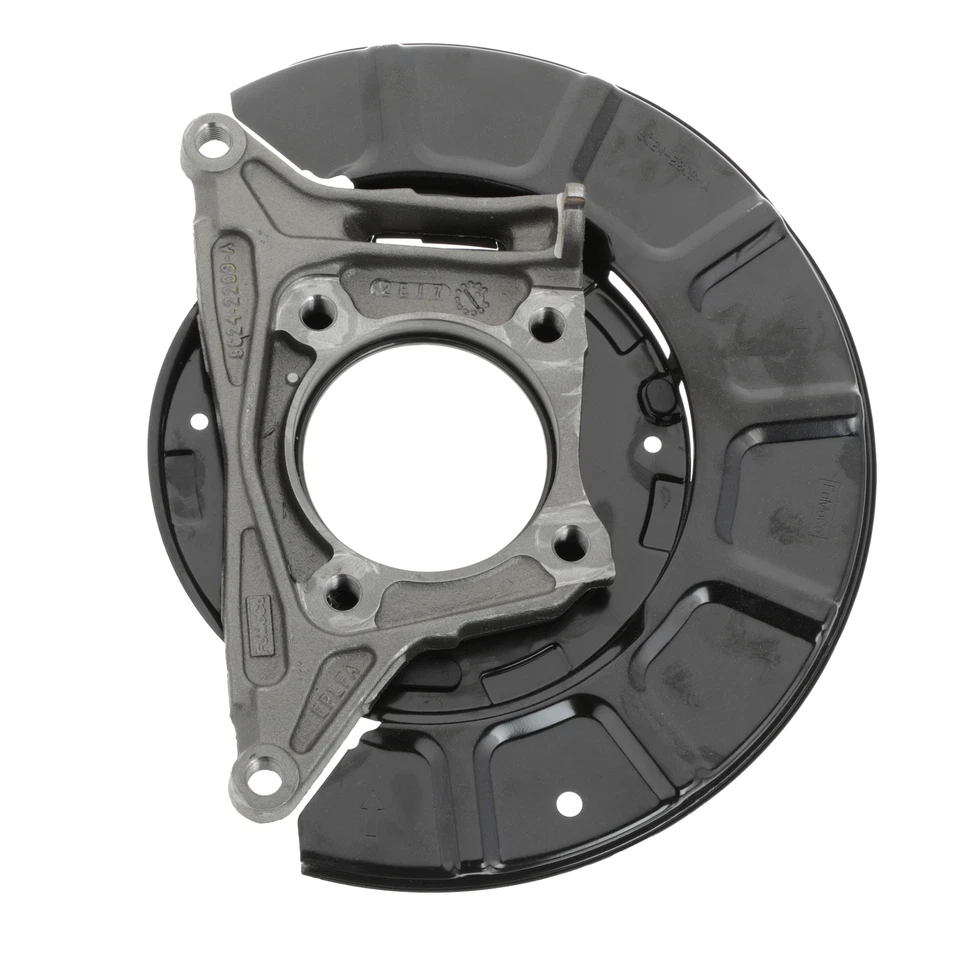 FORD OEM E-350 Super Duty Rear Brake-Backing Splash Dust Shield Plate 8C2Z2390A - Image 3 of 4