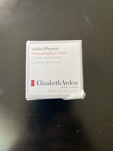 visible difference moisturizing eye cream