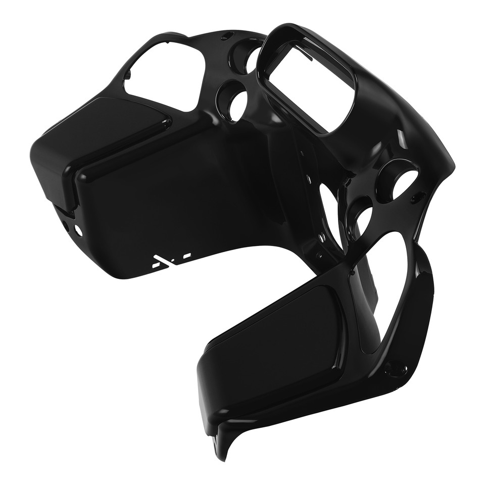 HogWorkz OE Color Matched 19 Wrapped Front Fender For Harley Touring 1996-2013