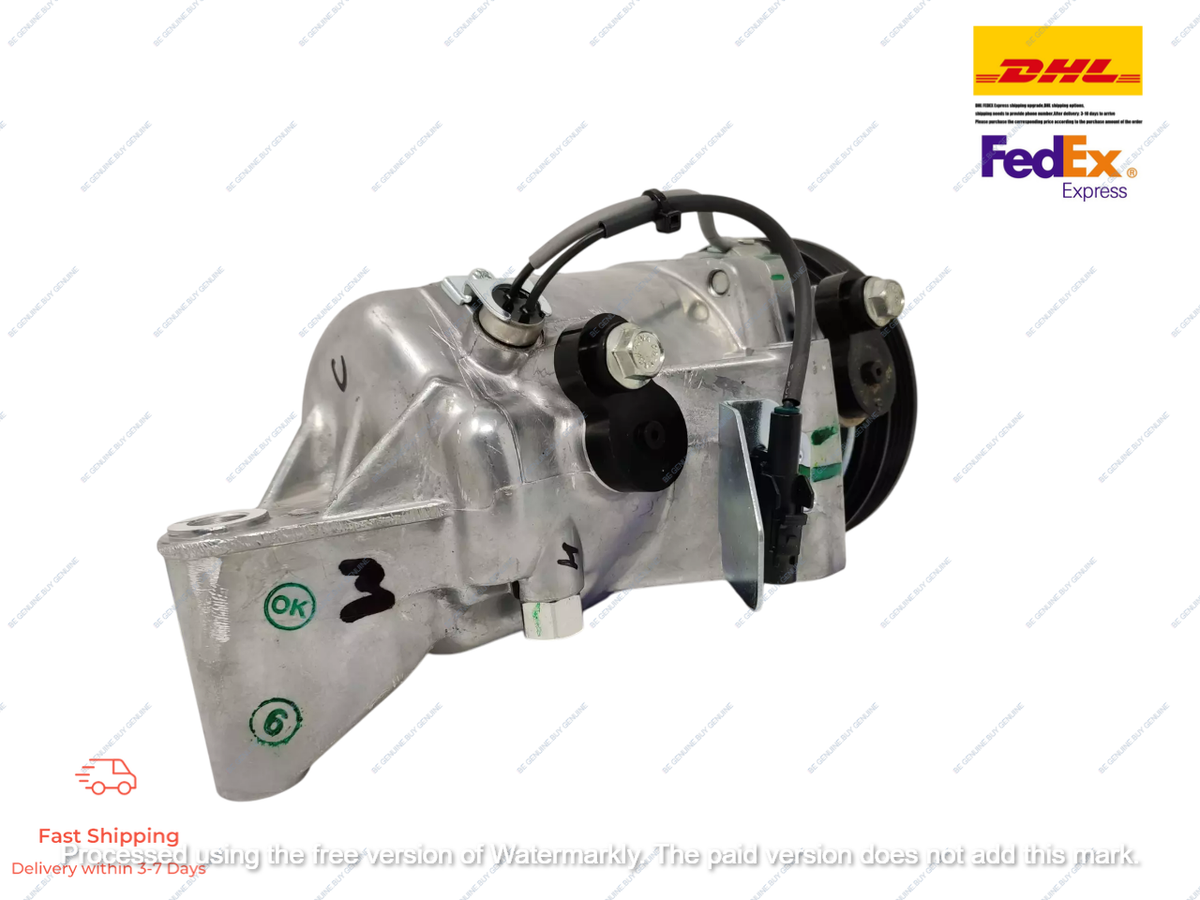 Genuine Ac Compressor For Suzuki Swift 2011-2017 Model Oem Genuine