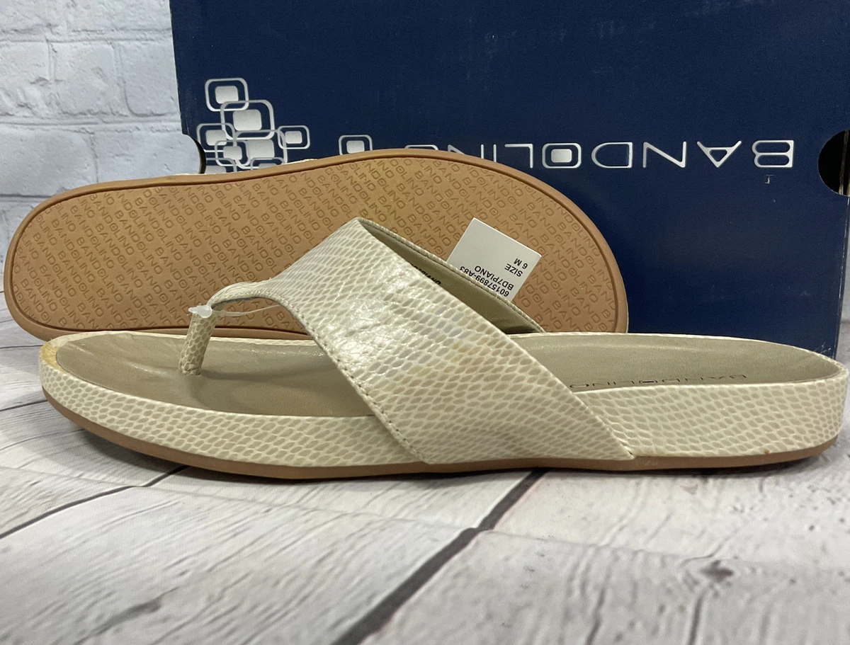 Women's luxury flip flops sale