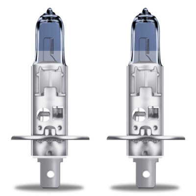 OSRAM COOL BLUE BOOST H1 12V/80W Halogen Bulb - X2