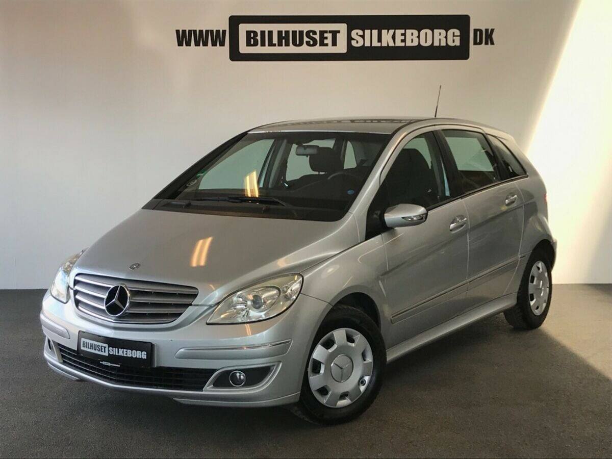 Предохранители mercedes b170