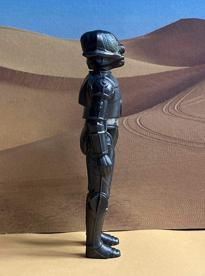 Vintage ZUCKUSS ( 4LOM ) Action Figure. Star Wars Hong Kong (1982