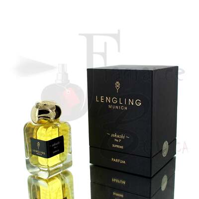 Lengling No Sekushi Supreme Parfum M 100ml Boxed