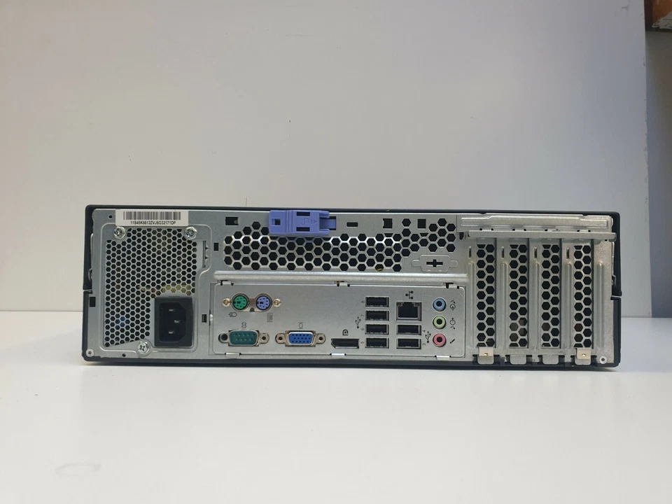 Lenovo ThinkCentre M Series PC i5-2400 3,10GHz 256GB Neu SSD 8GB Windows 10 Büro - Bild 2 von 4