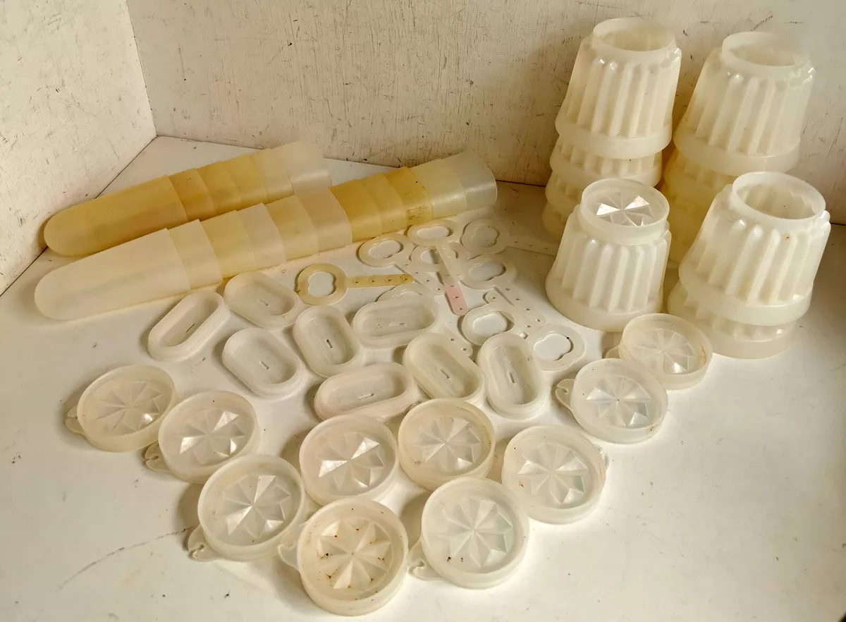 Tupperware ice lolly moulds new arrivals