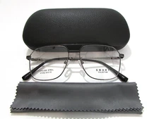 Clariti Smart Collection S7292 C2 Gun/Black Eyeglasses Rx-Able Frame