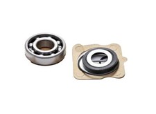 Beetle Rear Wheel Bearing with Hub Oil Seal Kit 1950-79 Swing Axle Bug T1