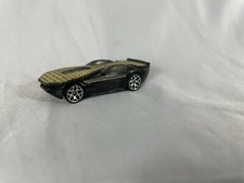 Hot Wheels Solar Reflex Gold & Black, Thailand