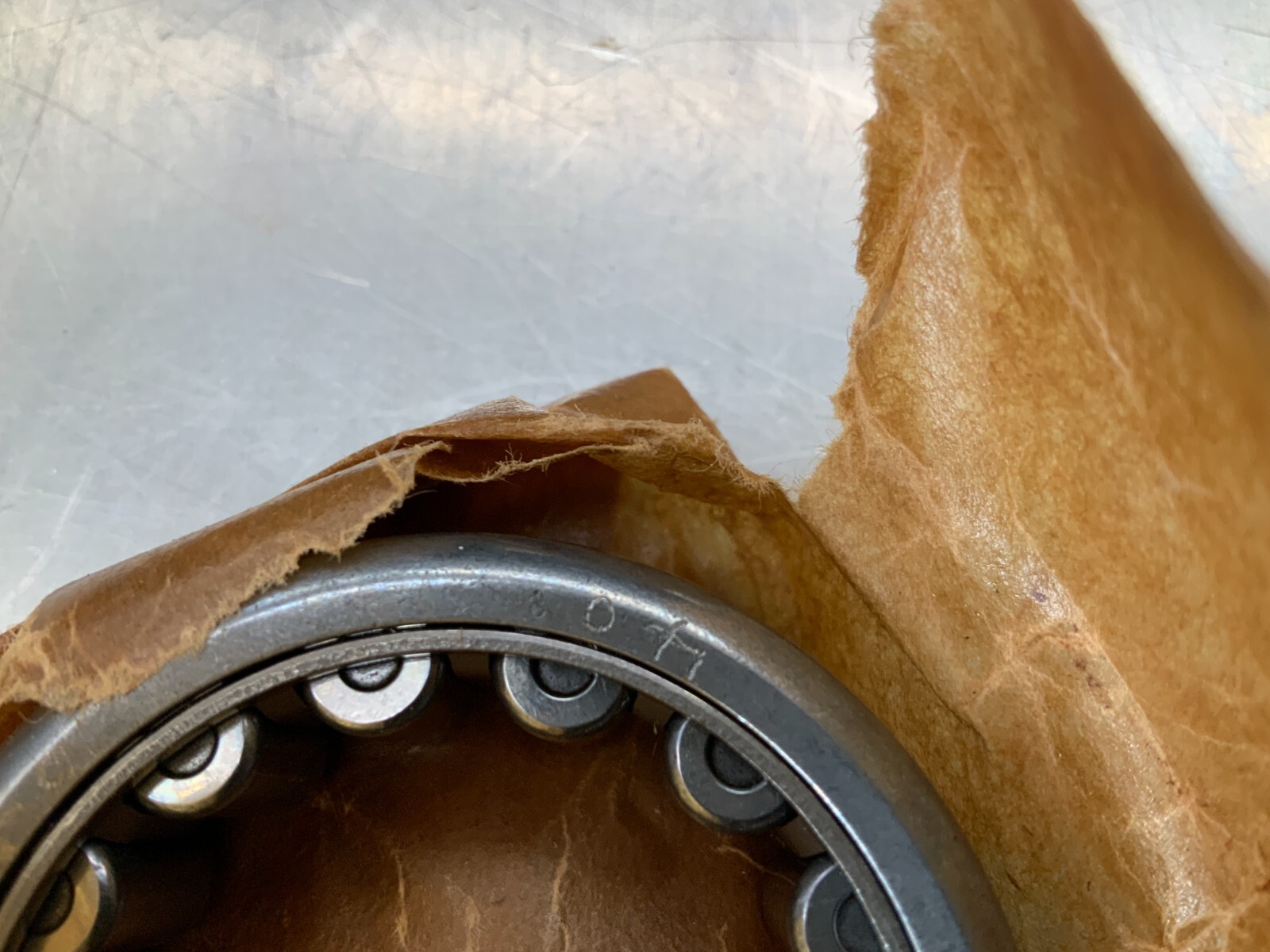 (2) NDH Delco JH-13067 Roller Bearing