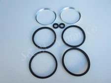 TRIUMPH 750 T140 TR7 T150 T160 FRONT REAR BRAKE CALIPER REBUILD KIT 99-7006