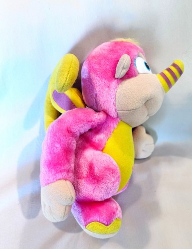 Figurine Articulée Wuzzles - Rhinokey / Rhinosinge - Hasbro, Neuve Sous Blister