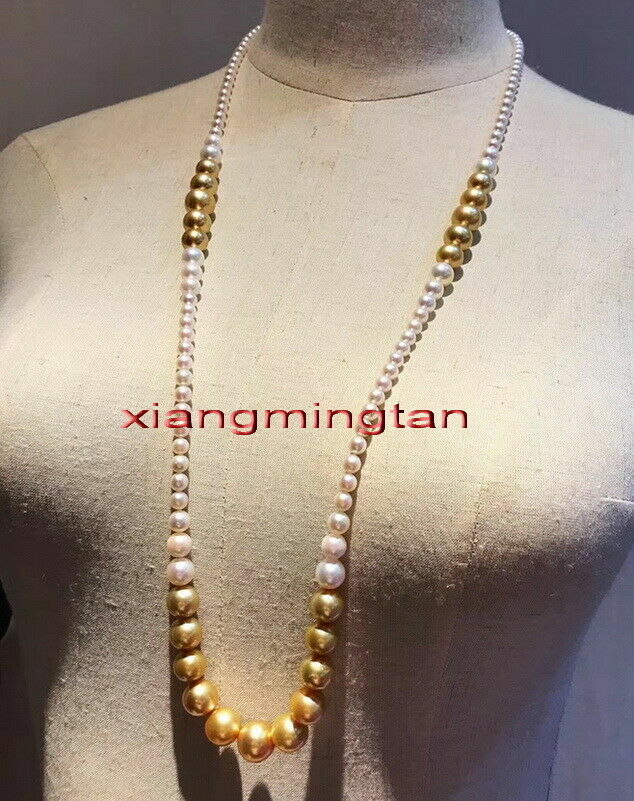 アクセサリー UND 2WAY LONG PEARL NECKLACE (ameri) Ameri（アメリ）の「UND 2WAY LONG PEARL NECKLACE（ネックレス