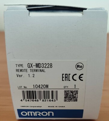 Mint Condition GX-MD3228 MODULE *EXPRESS SHIP AVAILABLE ON REQ*