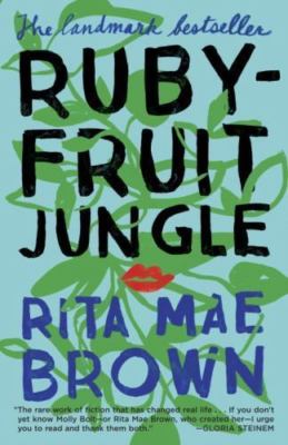 Rubyfruit Jungle: A Novel - Brown, Rita Mae - Good