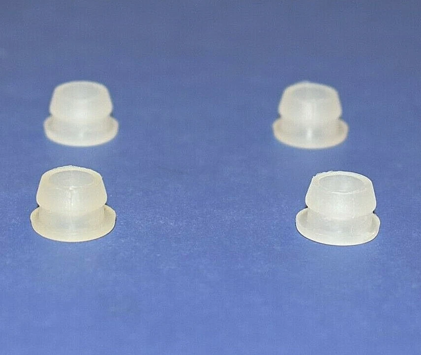 4 bujes de caja de transferencia/enlace de cambio automático AMC Jeep Dodge reemplazo 3575333 Foto 4 de 4