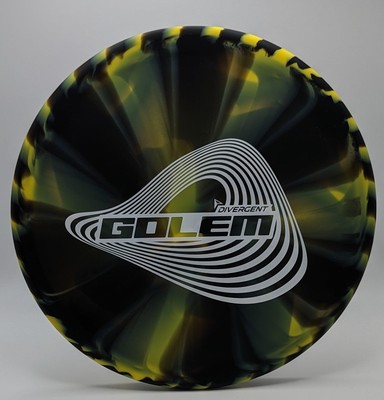 Divergent Discs StayPut Golem