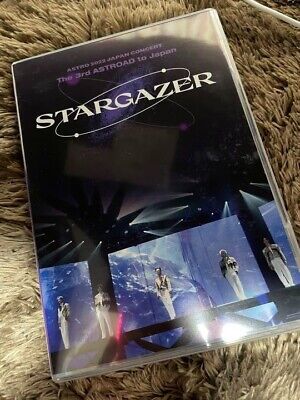 ASTRO STARGAZER Blu-Ray The 3rd ASTROAD to Japan Loppi HMV Ver