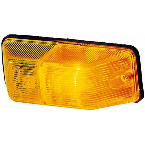 TURN SIGNAL LAMP INDICATOR LAMP LIGHT SIDE LH or RH MERCEDES SPRINTER UNIMOG - Picture 1 of 1