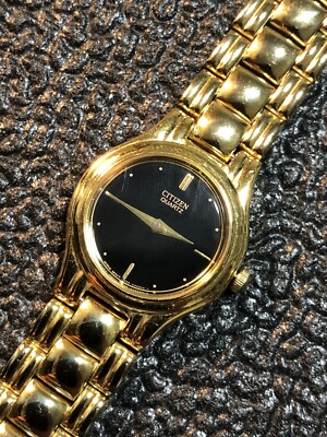 Vintage citizen ladies hexagonal gold tone winding mechanical dress watch s-l400.jpg main image 3