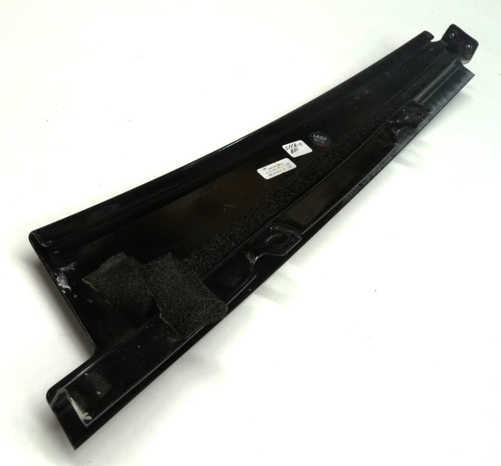 2013-2018 Bentley Flying Spur B-Pillar Cover Plate, Front Left 4W0837889A OEM A1