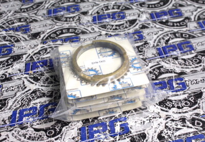 Synchrotech 1st - 5th Carbon Synchro Blocker Ring Set Tremec 3550 TKO500 TKO600