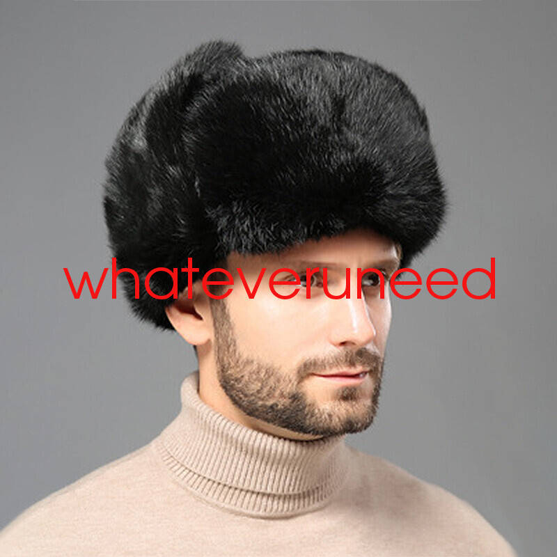 Uomo Anziano Russo Fiero Con Il Cappello Di Pelliccia Nell'inverno Immagine Stock Edoriale - Foto 8