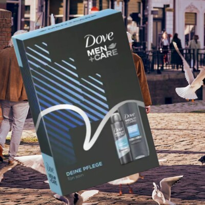 Dove Men&Care Geschenkset für Ihn 