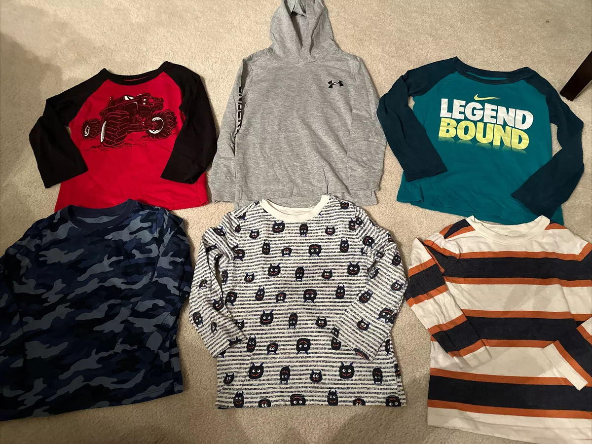 under armour tractor sweatshirt